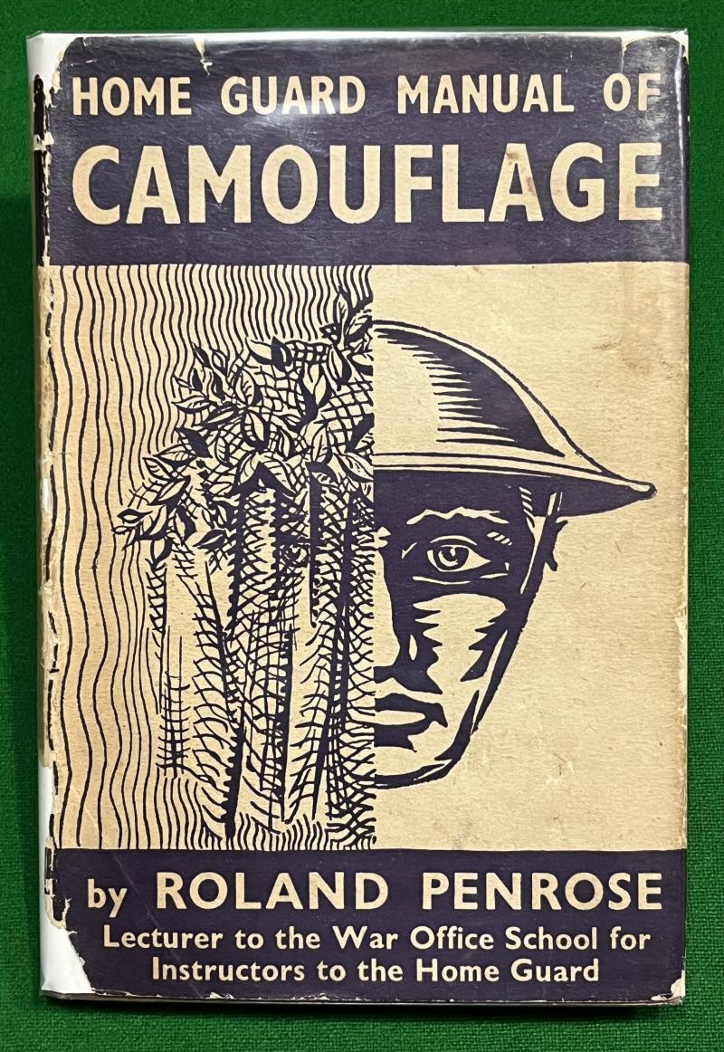 Home Guard Manual of Camouflage.