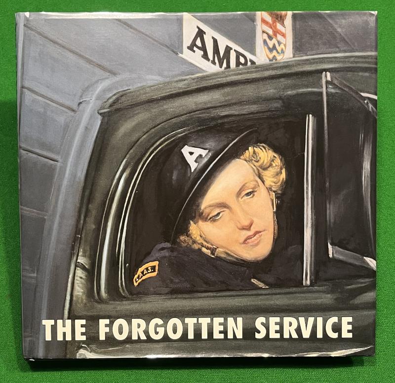 The Forgotten Service: Auxiliary Ambulance Station 39.