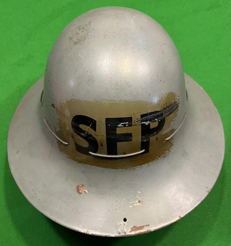 SFP Civilian Protective Helmet.