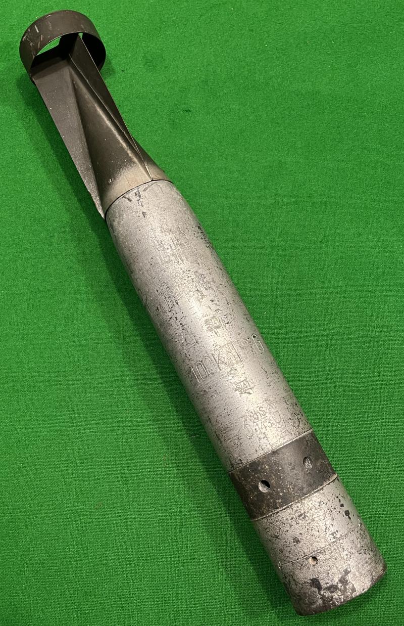 German 1kg B1E Incendiary Bomb.