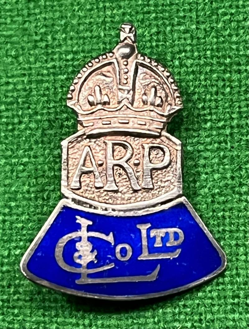 L&C Co.Ltd ARP badge.