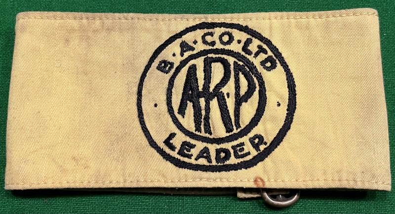 B.A.Co.Ltd A.R.P. Armband.