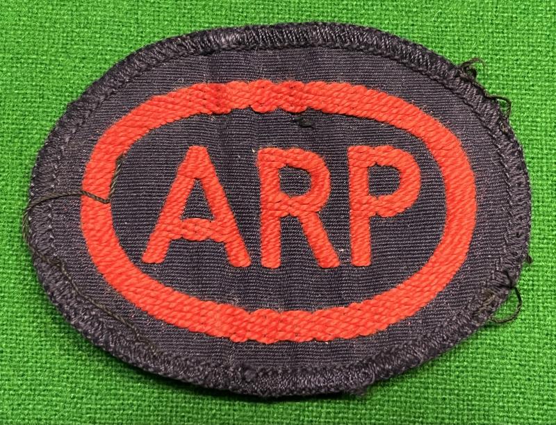 ARP Breast Badge for Overalls.