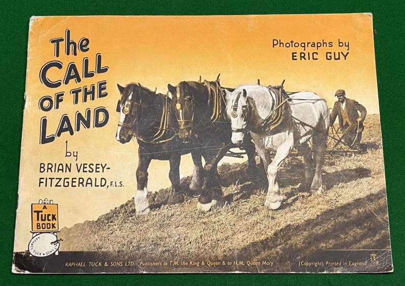 The Call of the Land