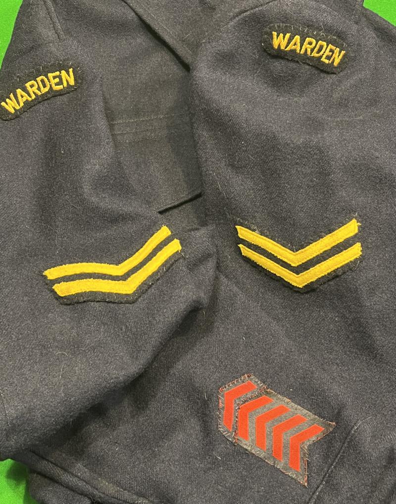 Birmingham Senior Warden's Tunic.