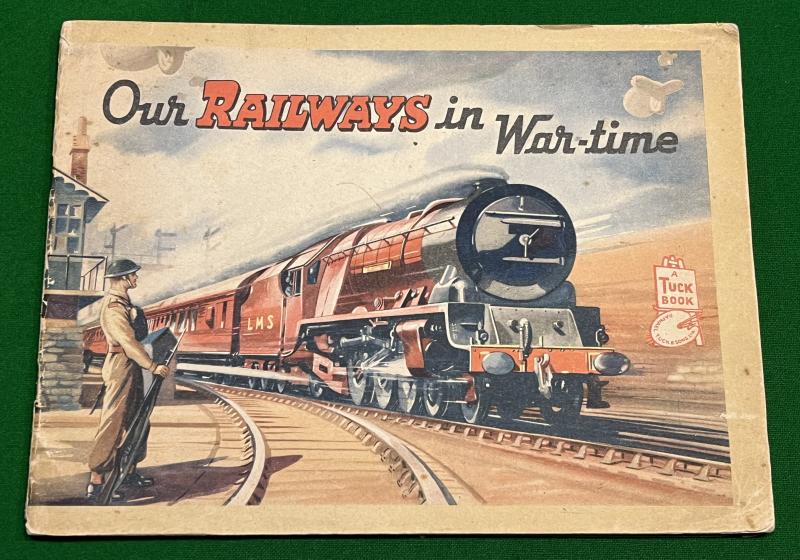 Our Railways in War-time.