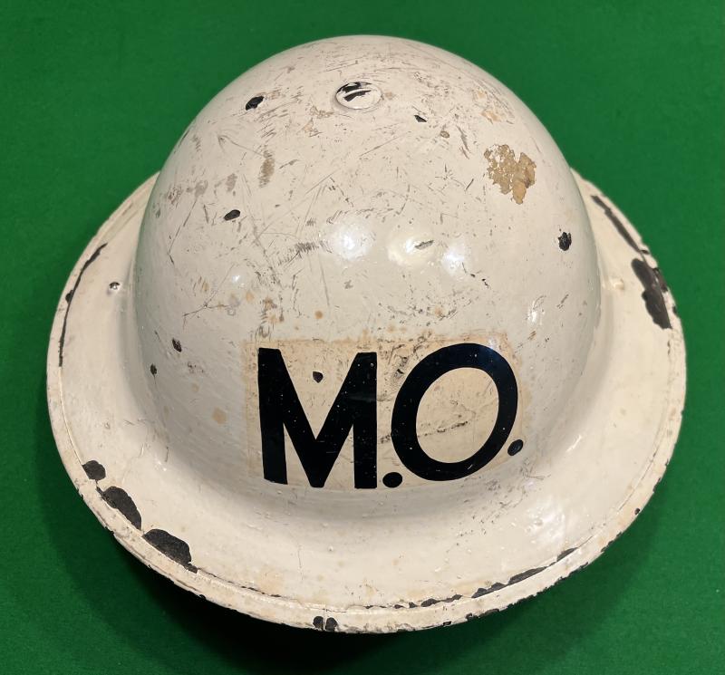 Medical Officer Helmet.