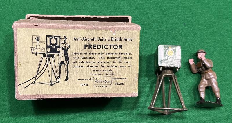 Boxed Britain's Predictor