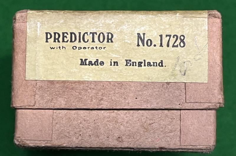 Boxed Britain's Predictor