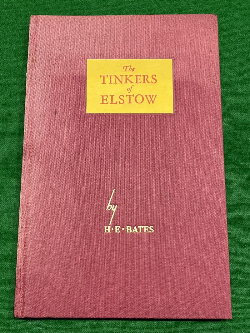 The Tinkers of Elstow - The Story of Elstow Ordnance Factory.