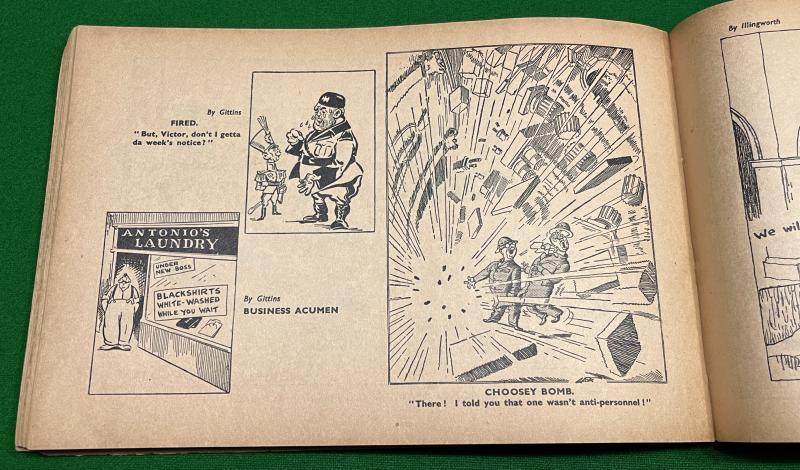 400 Famous Cartoons.