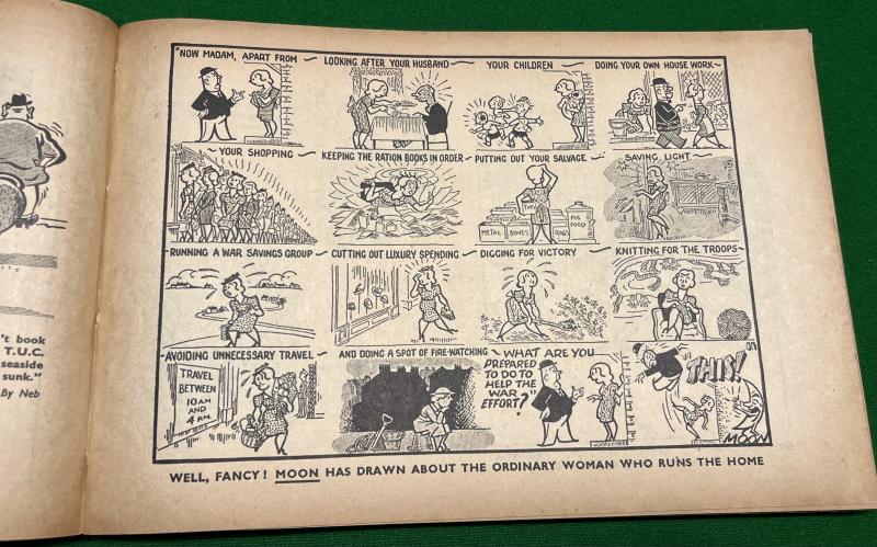 400 Famous Cartoons.