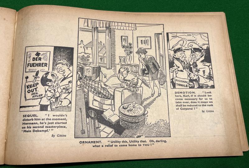 400 Famous Cartoons.