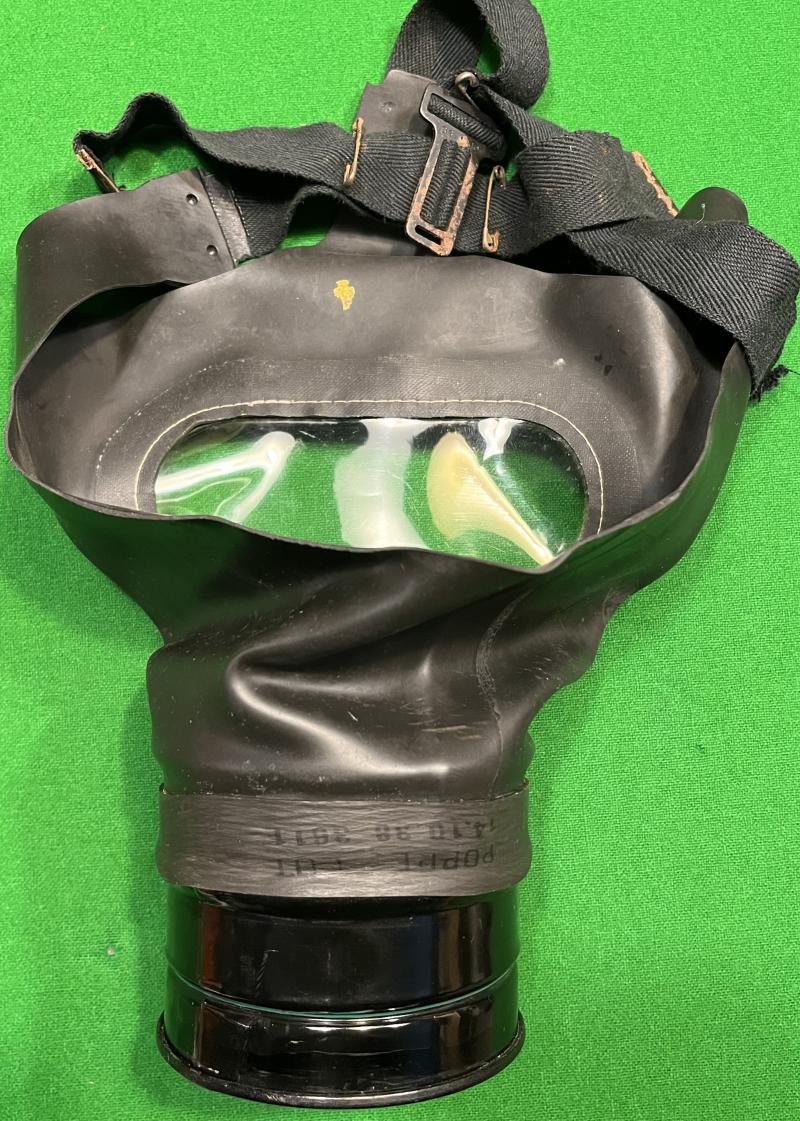General Civilian Respirator for use by asthmatics.