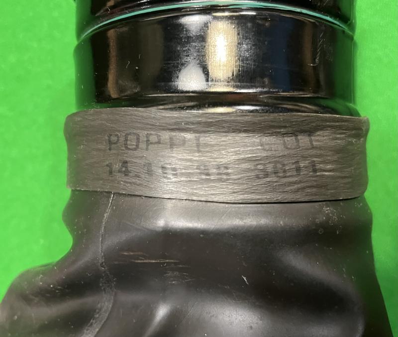 General Civilian Respirator for use by asthmatics.