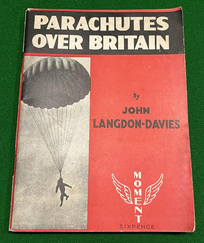 Parachutes over Britain
