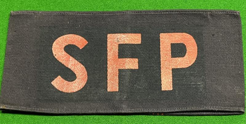 SFP Armband.
