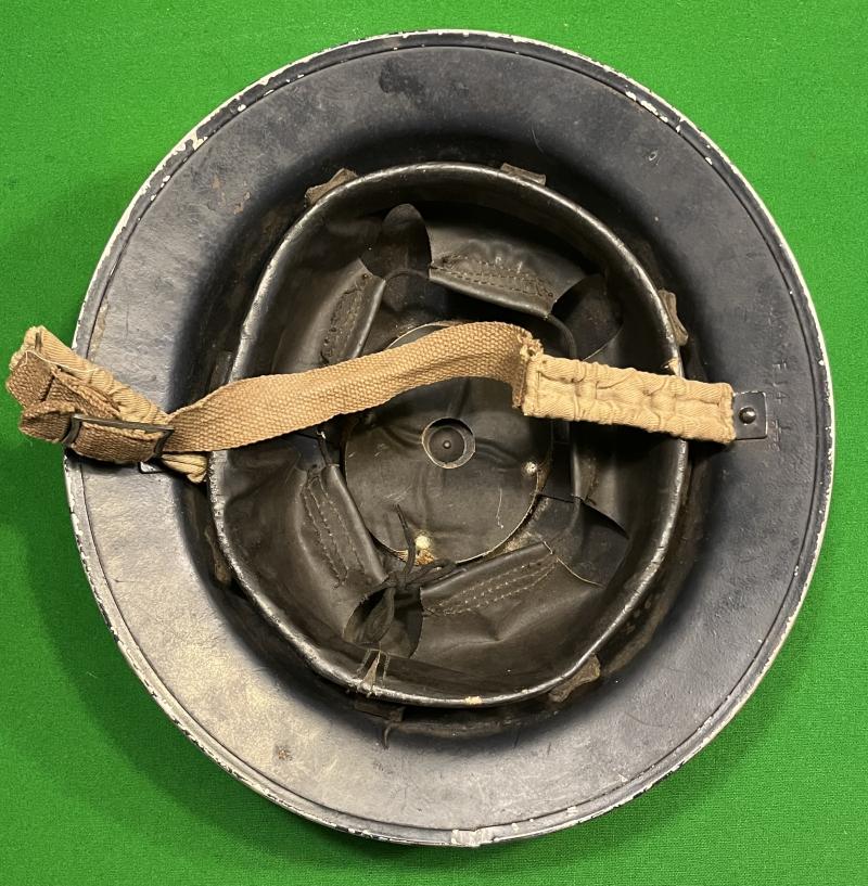 Police Special Constabulary Helmet.