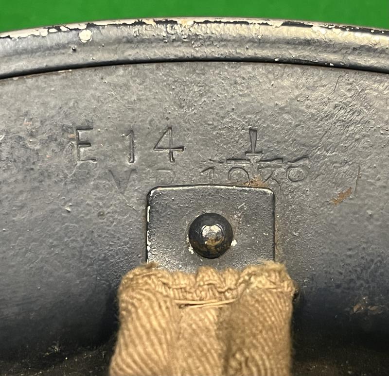 Police Special Constabulary Helmet.