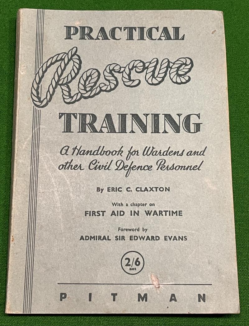 Practical Rescue Training