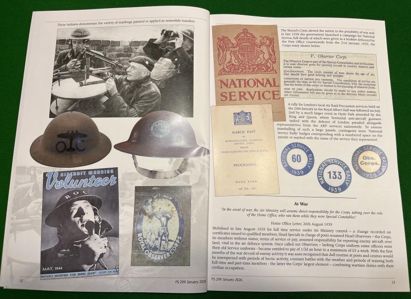 New.... Eyes on Britain's Skies - J.Mills.