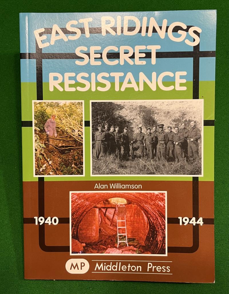 East Ridings Secret Resistance.