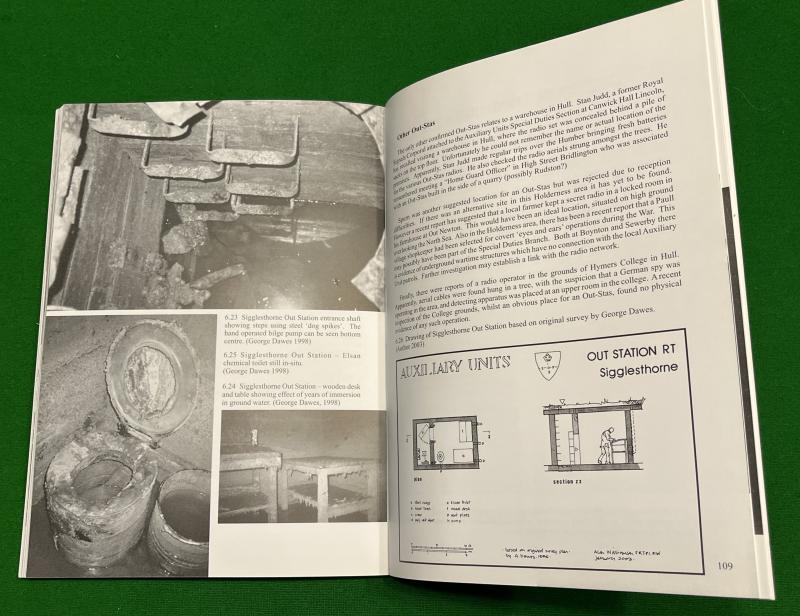 East Ridings Secret Resistance.