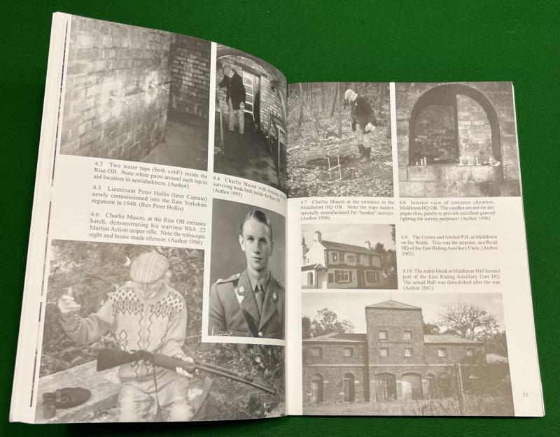 East Ridings Secret Resistance.