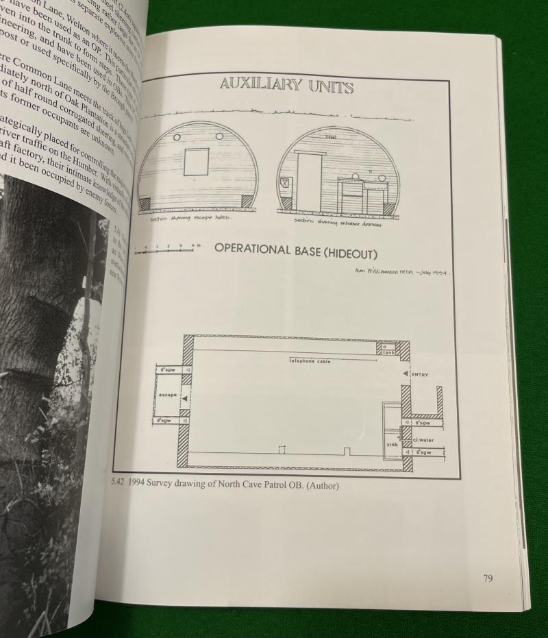 East Ridings Secret Resistance.