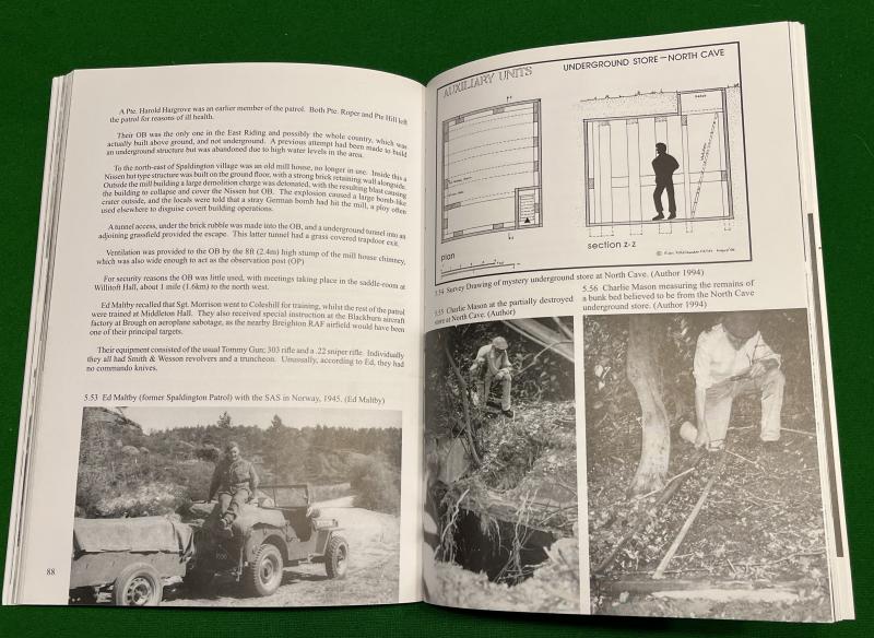 East Ridings Secret Resistance.