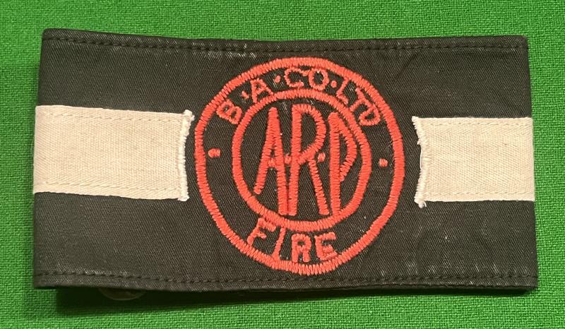 B.A.Co.Ltd A.R.P. Armband.