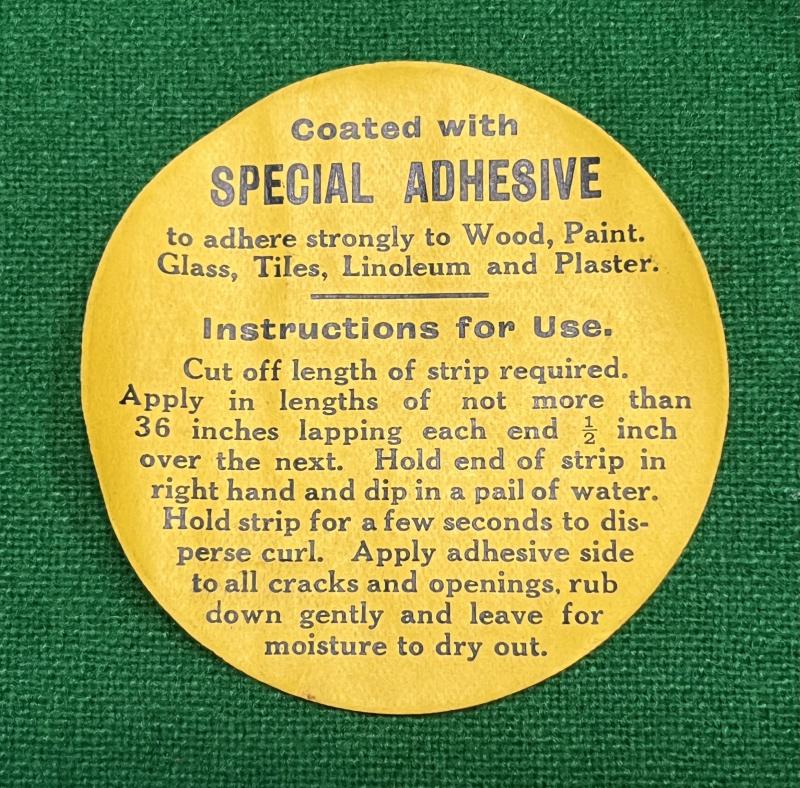 ARP ' Butterfly Brand ' Sealing Tape.