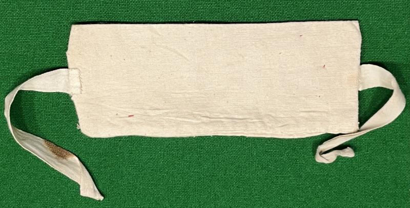 LCC Child's Evacuation Armband.