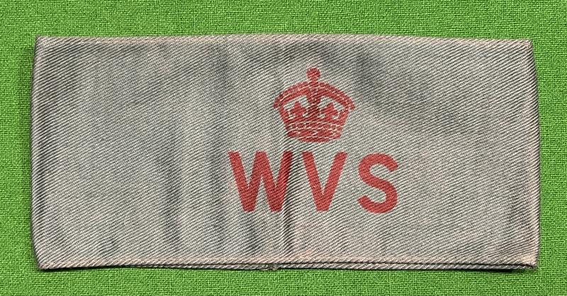 WVS Armband.
