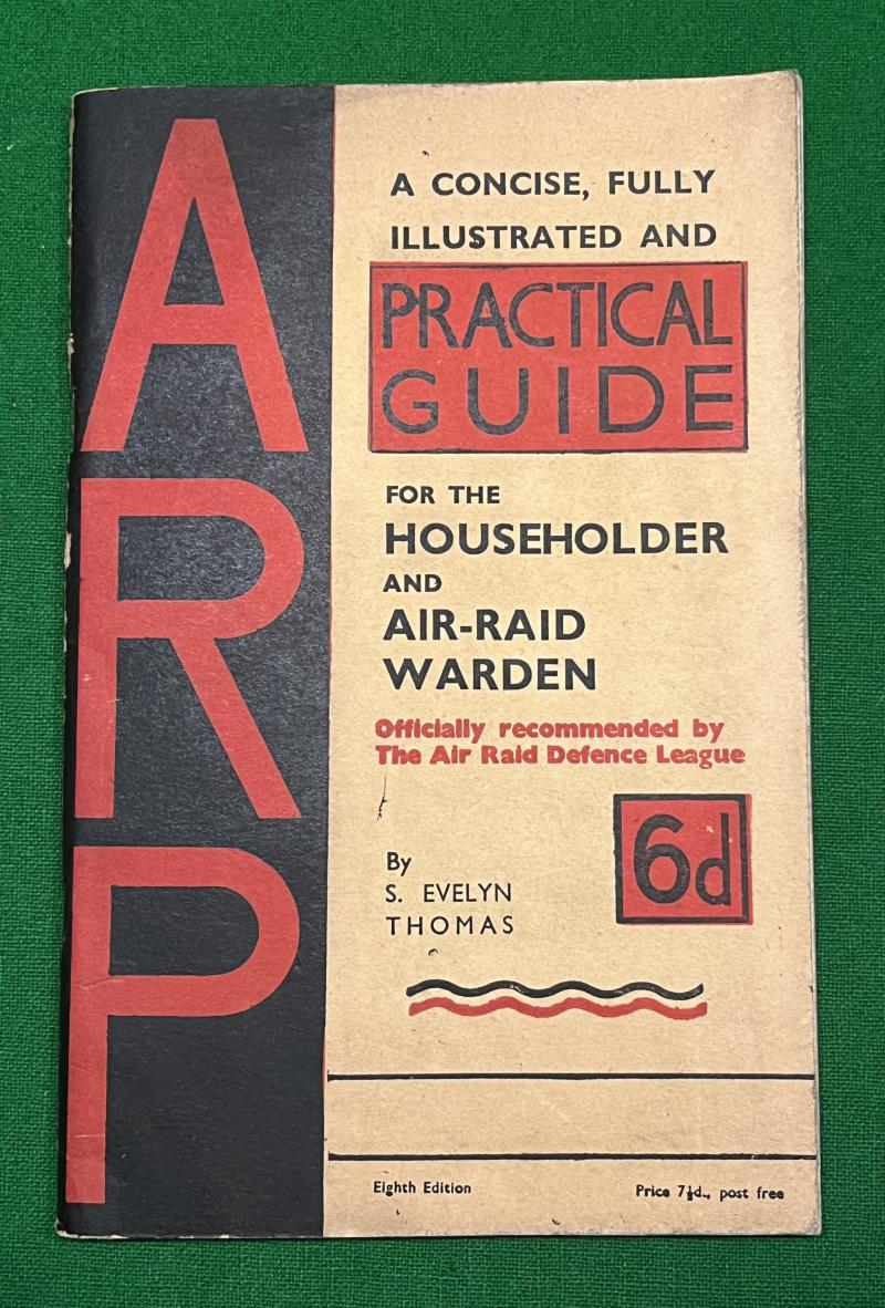 ARP - A Practical Guide.