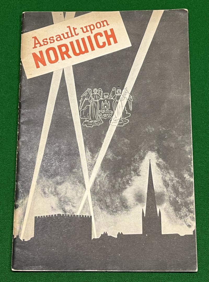 Assault Upon Norwich.