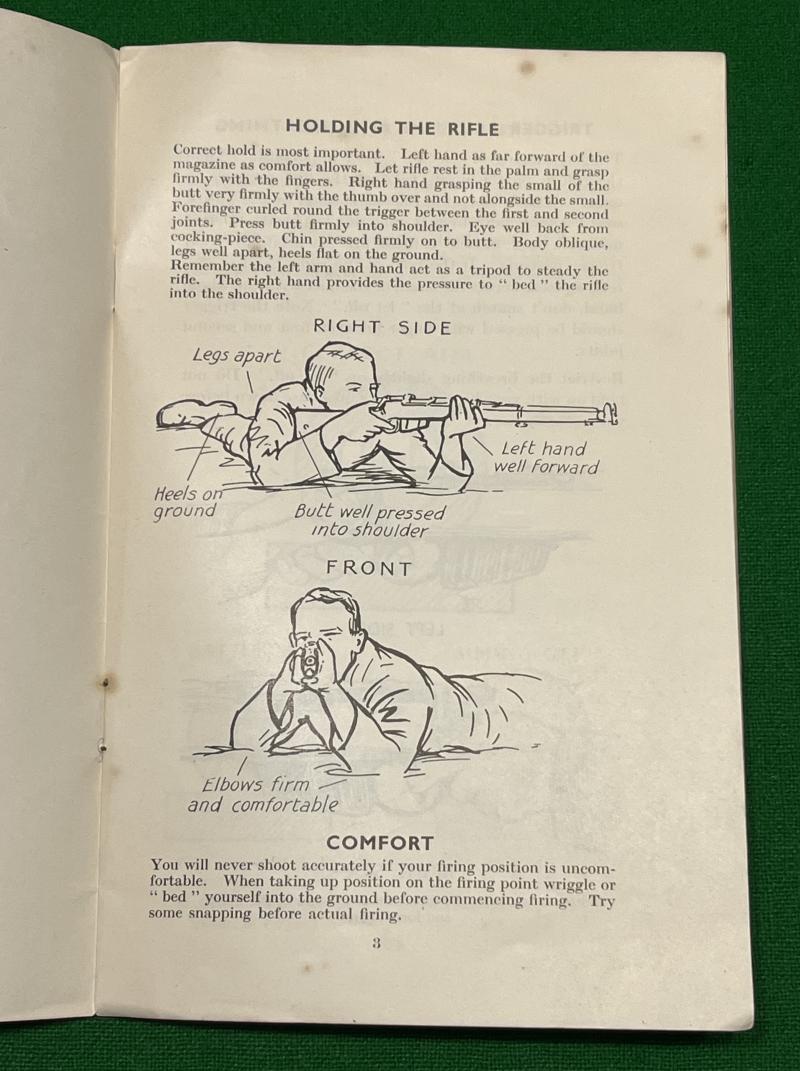 Notes on Shooting for the Home Guard