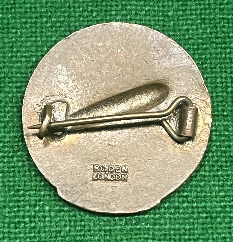 National Association of Spotters' Club badge.