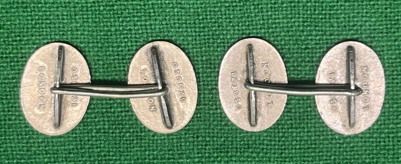 ARP Cufflinks.