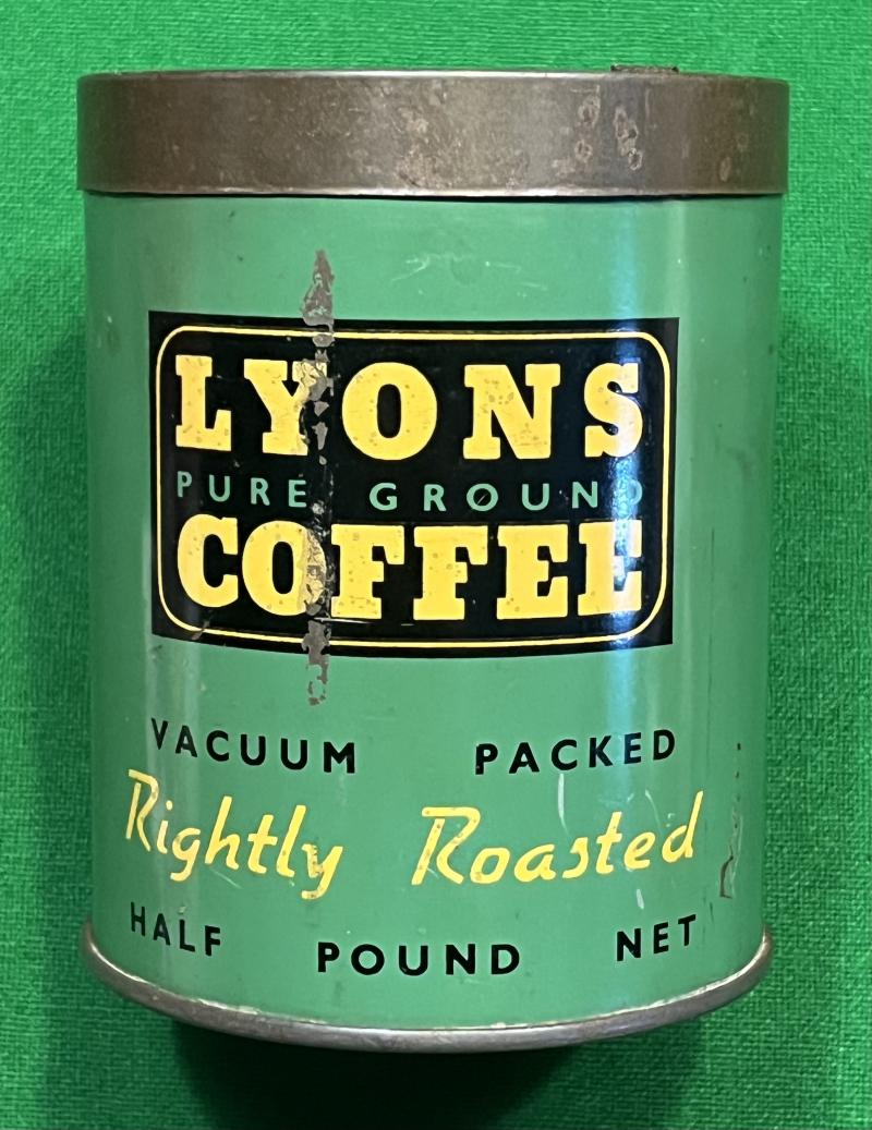 Lyons Coffee - Ministry of Food.
