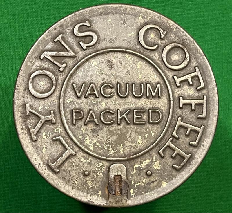 Lyons Coffee - Ministry of Food.