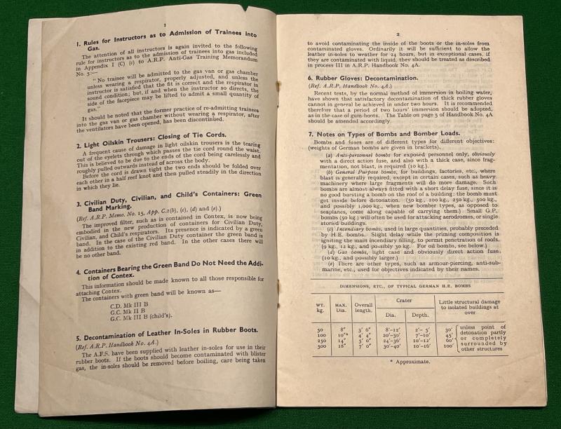 ARP Training Bulletin No.3