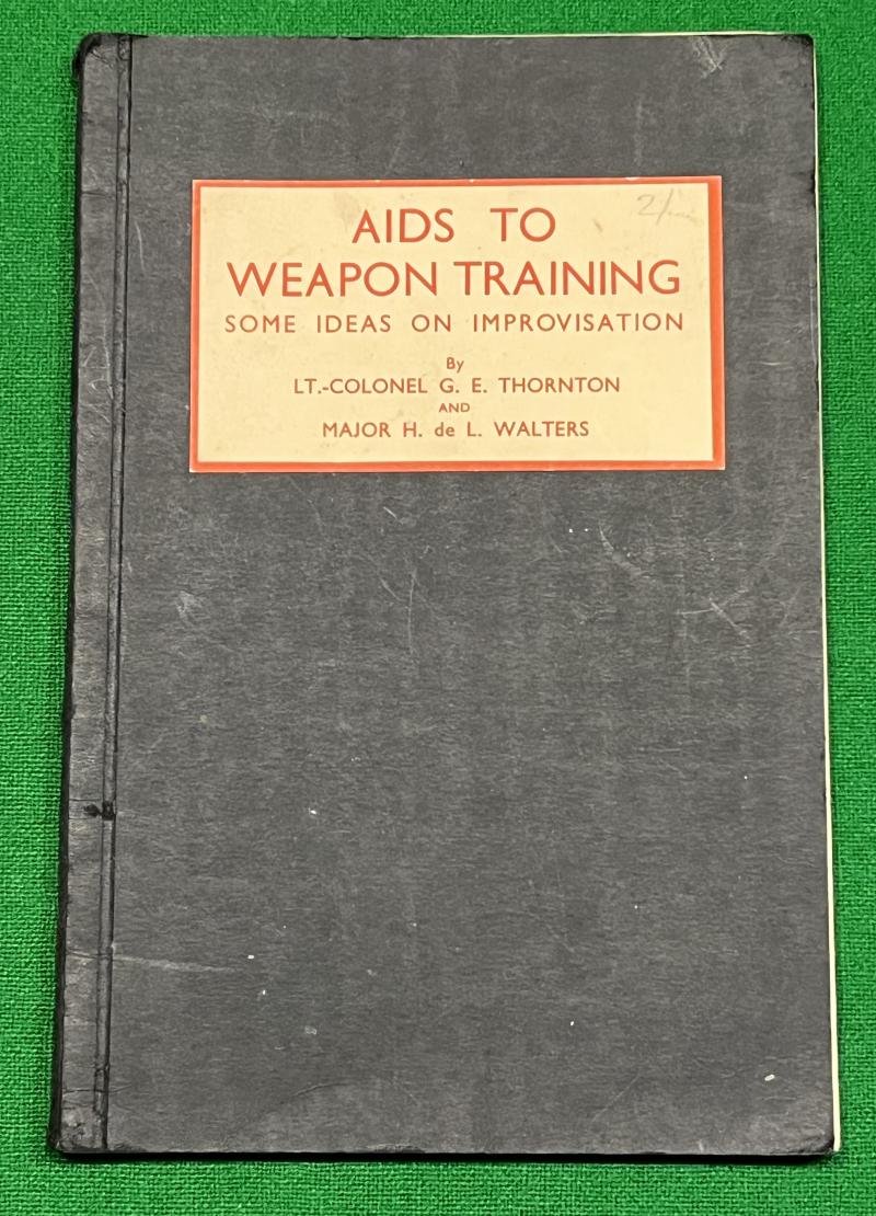Aids to Weapon Training.