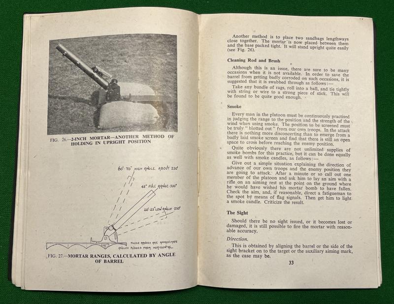 Aids to Weapon Training.
