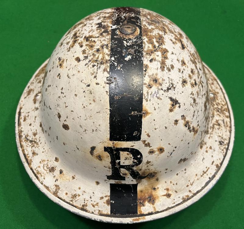 Rescue Party Supervisor Helmet.
