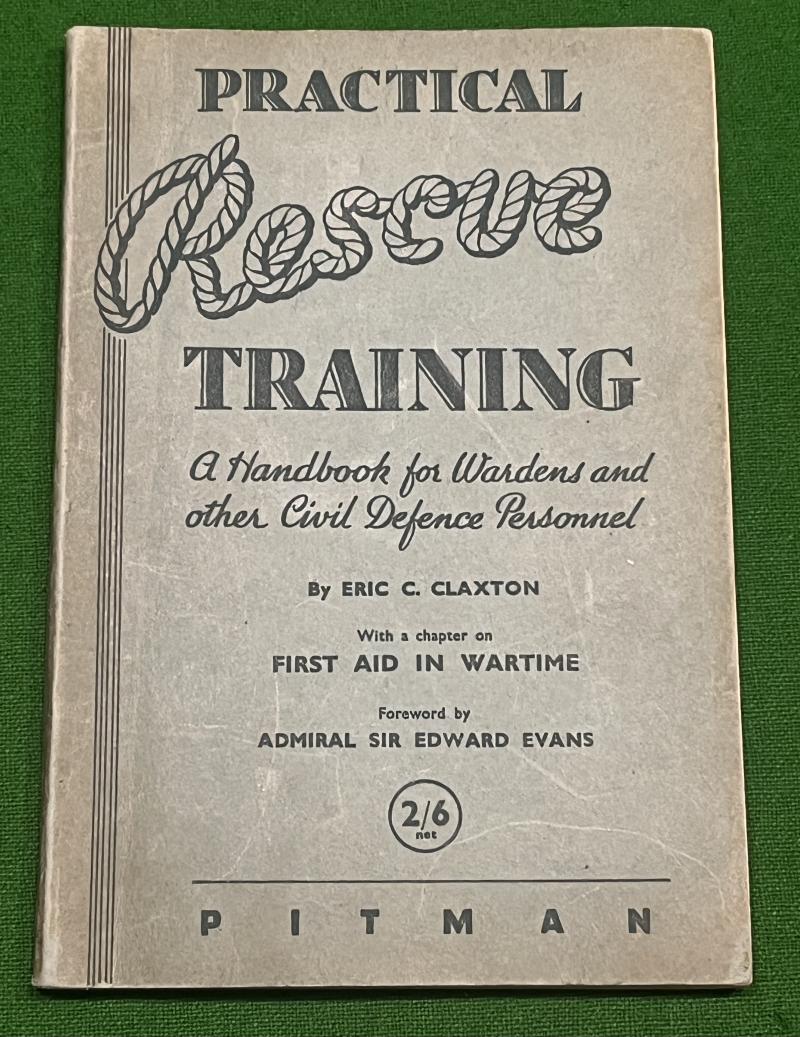 Practical Rescue Training
