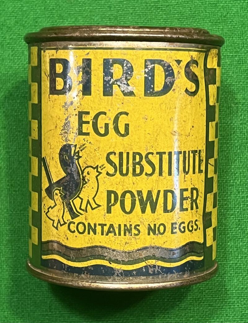 Bird's Egg Substitute Powder.