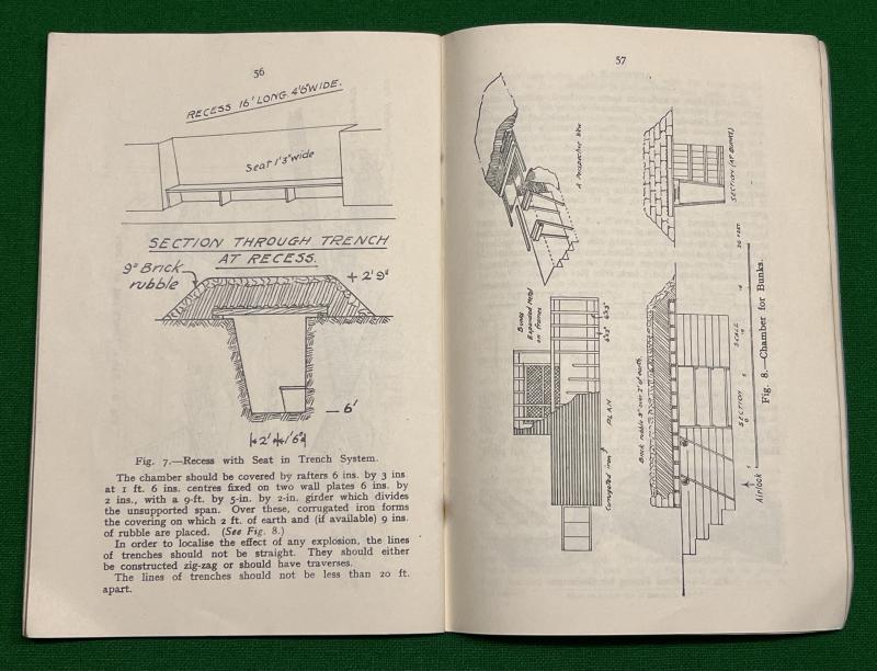 ARP Handbook No.6 ARP in Factories and Businesses.