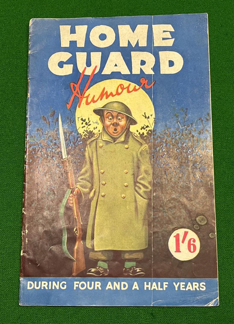 Home Guard Humour.
