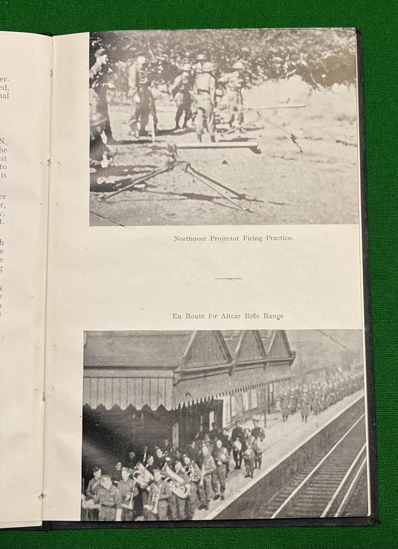 89th CCounty of Lancaster (Liverpool) Battalion Home Guard history.